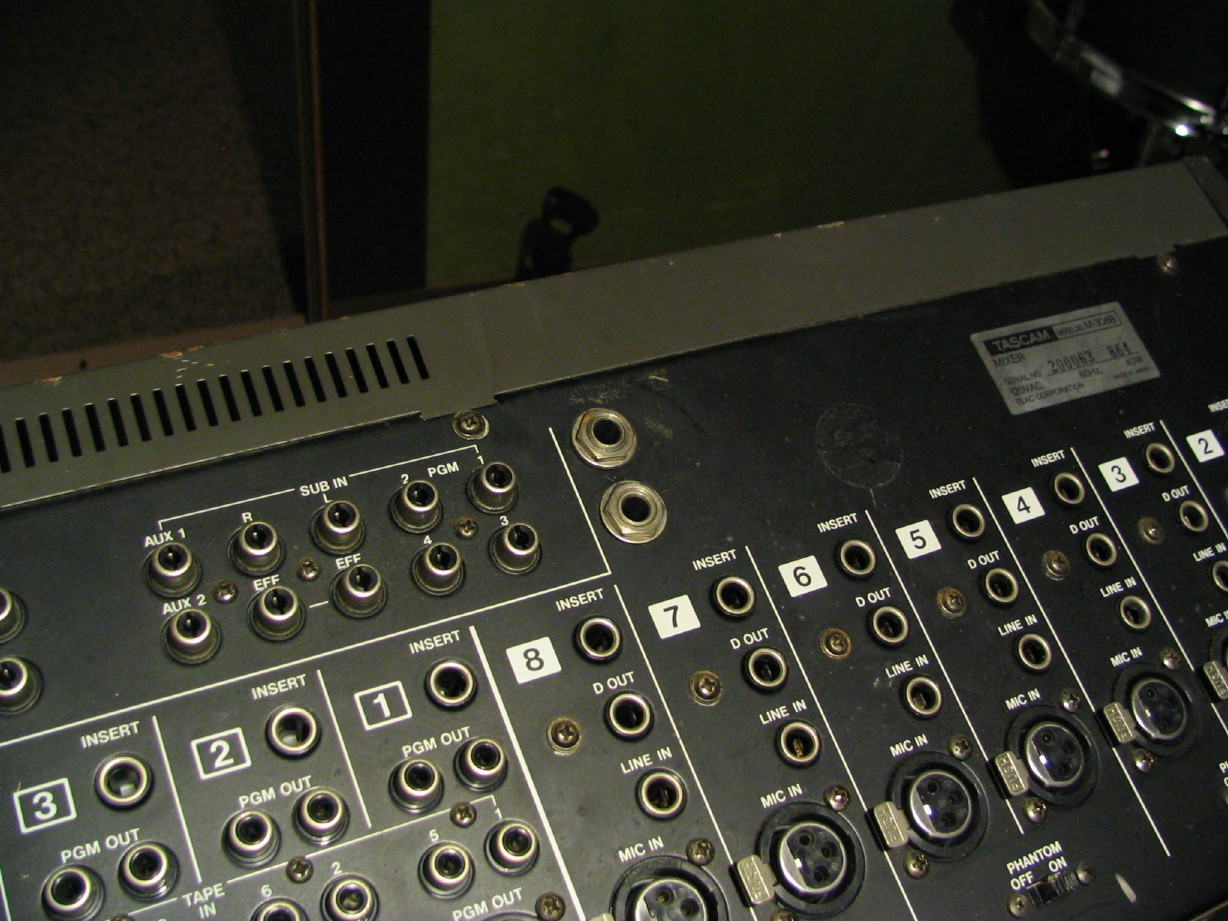 Tascam M-308 | Reverb Canada
